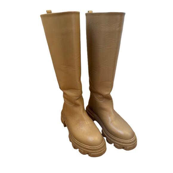 Gia x Pernille Tiesbaek Tubular Combat Boots - Picture 12 of 16